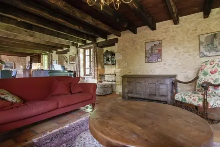 La Fermette, Maison de campagne en Dordogne près de Lascaux - Photo 17