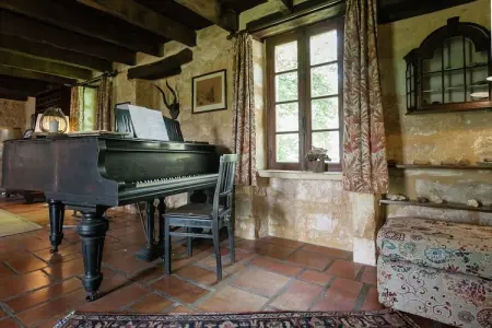 La Fermette, Maison de campagne en Dordogne près de Lascaux - Photo 18