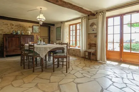 La Fermette, Maison de campagne en Dordogne près de Lascaux - Photo 19