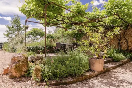 La Fermette, Maison de campagne en Dordogne près de Lascaux - Photo 28