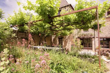 La Fermette, Maison de campagne en Dordogne près de Lascaux - Photo 29