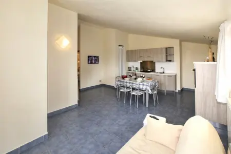 Ninfea e Oleandro, Villa à Case Alte avec piscine chauffée et spa - Photo 14