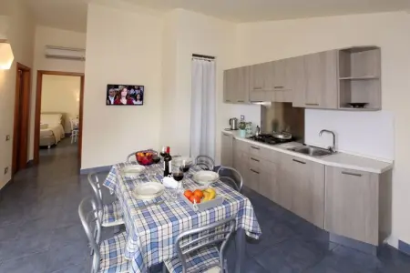 Ninfea e Oleandro, Villa à Case Alte avec piscine chauffée et spa - Photo 15