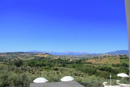 Ninfea e Oleandro, Villa à Case Alte avec piscine chauffée et spa - Photo 23