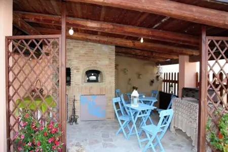 Ninfea e Oleandro, Villa à Case Alte avec piscine chauffée et spa - Photo 28