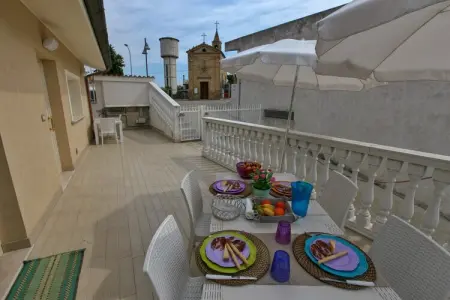 Ninfea e Oleandro, Villa à Case Alte avec piscine chauffée et spa - Photo 35
