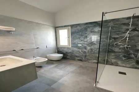 Ninfea e Oleandro, Villa à Case Alte avec piscine chauffée et spa - Photo 36