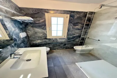 Ninfea e Oleandro, Villa à Case Alte avec piscine chauffée et spa - Photo 38