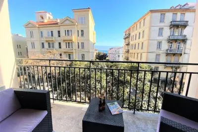 Appartement à AJACCIO, Résidence Fred Scamaroni - N°1047539