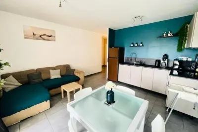 Appartement à Ajaccio, Joli 60m² Avec Terrasse à Ajaccio - N°1047550