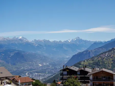 Les Platanes E3, Appartement 6 personnes à Nendaz - Photo 1