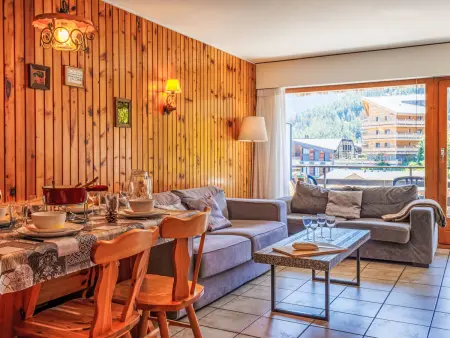 Les Platanes E3, Appartement 6 personnes à Nendaz - Photo 5