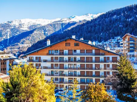 Les Platanes E3, Appartement 6 personnes à Nendaz - Photo 15