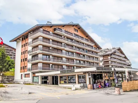 Les Platanes E3, Appartement 6 personnes à Nendaz - Photo 16