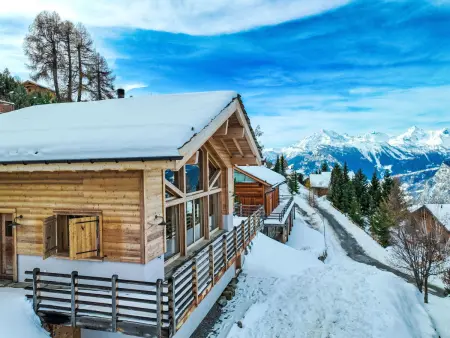 Chalet Jadi, Chalet 10 personnes à Nendaz - Photo 1