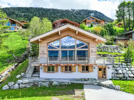 Chalet Jadi, Chalet 10 personnes à Nendaz - Photo 2