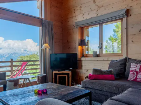 Chalet Jadi, Chalet 10 personnes à Nendaz - Photo 7