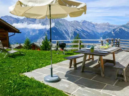 Chalet Jadi, Chalet 10 personnes à Nendaz - Photo 38