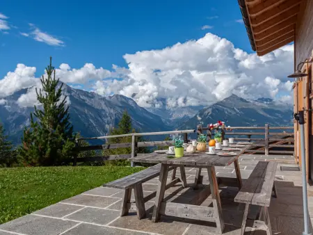 Chalet Jadi, Chalet 10 personnes à Nendaz - Photo 39