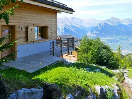 Chalet Jadi, Chalet 10 personnes à Nendaz - Photo 45
