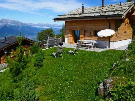 Chalet Jadi, Chalet 10 personnes à Nendaz - Photo 46