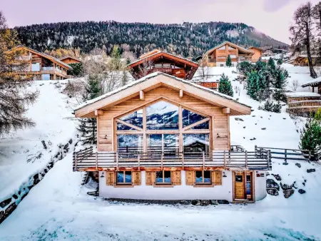Chalet Jadi, Chalet 10 personnes à Nendaz - Photo 48
