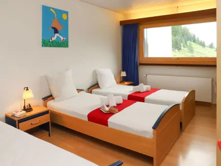 Rosablanche B21, Appartement 5 personnes à Siviez Nendaz - Photo 3