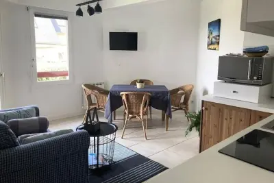 Appartement à PLENEUF VAL ANDRE, Résidence Genets - N°1047633