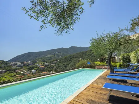 I Monili, Appartement 5 personnes à Moneglia - Photo 1