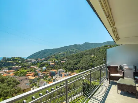 I Monili, Appartement 5 personnes à Moneglia - Photo 3