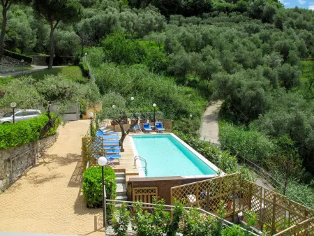 I Monili, Appartement 5 personnes à Moneglia - Photo 20