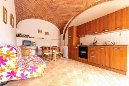 Terra, Ferme en Toscane avec piscine - Photo 1
