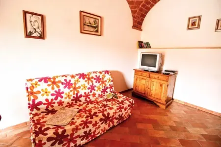 Terra, Ferme en Toscane avec piscine - Photo 19