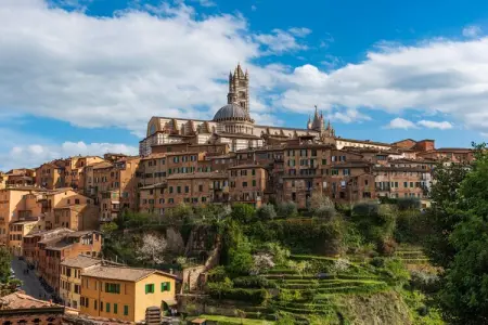 Terra, Ferme en Toscane avec piscine - Photo 39
