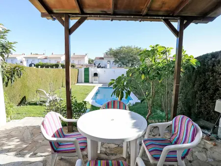 Montalt VIII, Maison 6 personnes à Miami Platja - Photo 1