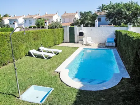 Montalt VIII, Maison 6 personnes à Miami Platja - Photo 12