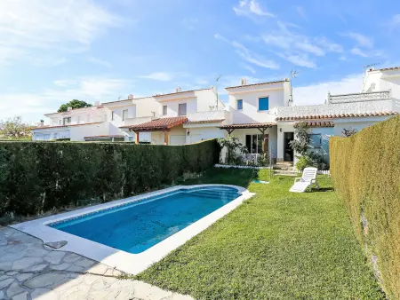 Montalt VIII, Maison 6 personnes à Miami Platja - Photo 13