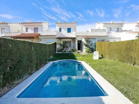 Montalt VIII, Maison 6 personnes à Miami Platja - Photo 14