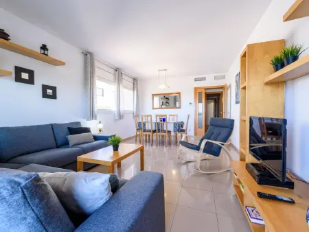 Nou Salou, Appartement 6 personnes à Salou - Photo 6
