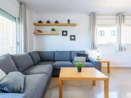 Nou Salou, Appartement 6 personnes à Salou - Photo 7