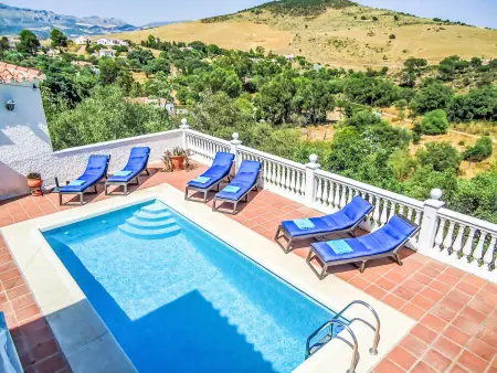 Pendle heights, Maison 6 personnes à La Axarquía Almogía - Photo 10