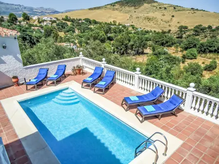 Pendle heights, Maison 6 personnes à La Axarquía Almogía - Photo 12