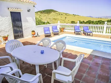 Pendle heights, Maison 6 personnes à La Axarquía Almogía - Photo 13