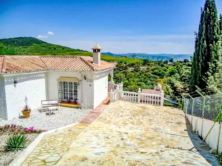 Pendle heights, Maison 6 personnes à La Axarquía Almogía - Photo 15