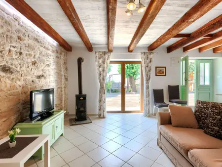 Pinia I+II, Maison 9 personnes à Poreč Kaštelir - Photo 1