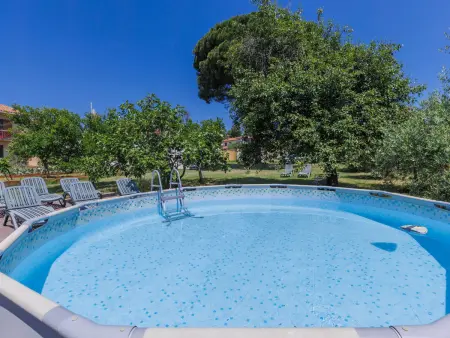 Pinia I+II, Maison 9 personnes à Poreč Kaštelir - Photo 4