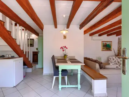 Pinia I+II, Maison 9 personnes à Poreč Kaštelir - Photo 6