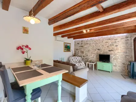 Pinia I+II, Maison 9 personnes à Poreč Kaštelir - Photo 7