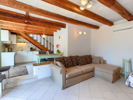 Pinia I+II, Maison 9 personnes à Poreč Kaštelir - Photo 11