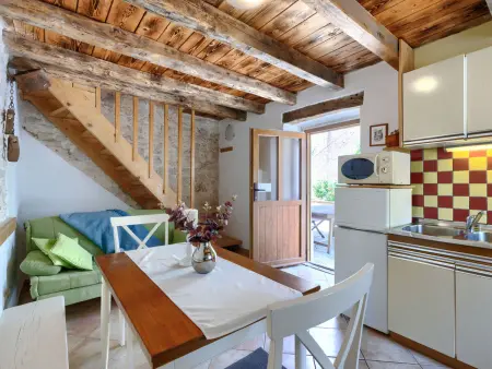 Pinia I+II, Maison 9 personnes à Poreč Kaštelir - Photo 15